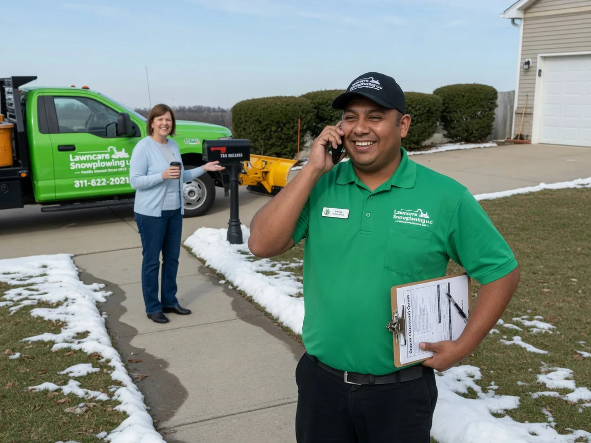 Lawn Care Services By Expert Landscaper North Granby, CT FAQs